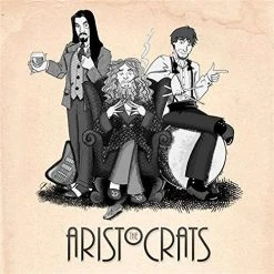 New Merch The Aristocrats CD 3 New Merch The Aristocrats CD