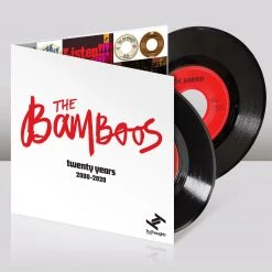 The Bamboos Twenty Years 2x7" Vinyl New Merch