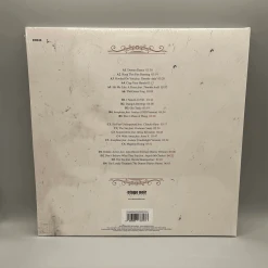 Parov Stelar The Demon Diaries (Limited Edition 180gr Red Double Vinyl) 5 Parov Stelar The Demon Diaries (Limited Edition 180gr Red Double Vinyl)