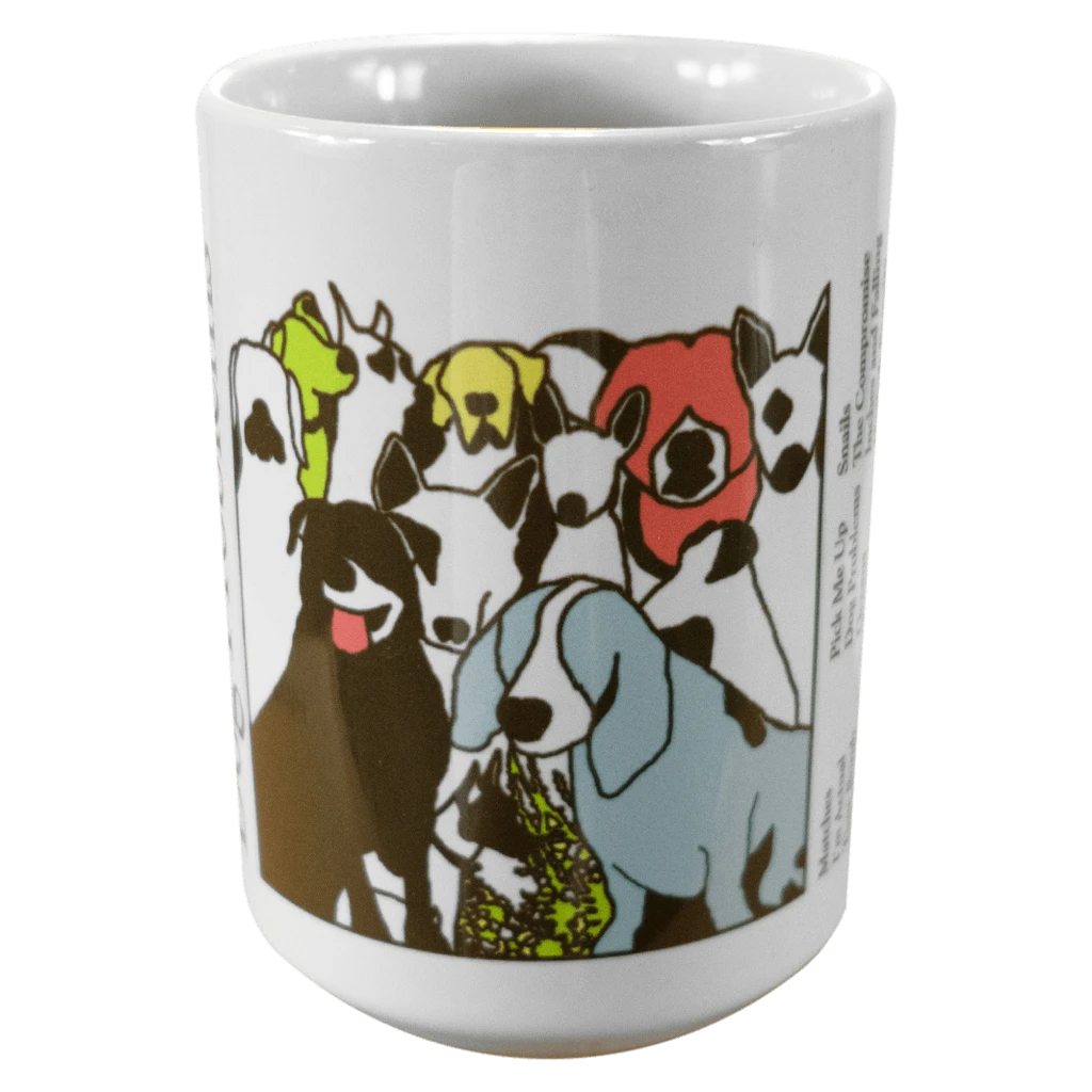 The Format Dog Problems Mug New Merch 3 The Format Dog Problems Mug New Merch