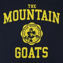 The Mountain Goats New Merch West Texas T-Shirt