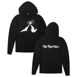 The Murlocs Air Balloon Black Pullover Hoodie New Merch