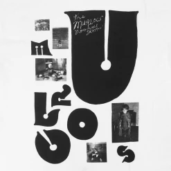 The Murlocs Bittersweet Demons Black Logo White T-Shirt