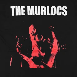 The Murlocs New Merch Comfort Zone Black T-Shirt