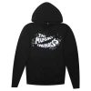 The Murlocs New Merch Loopholes Black Pullover Hoodie