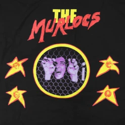 The Murlocs Manic Candid Episode USA/Canada 2019 Tour T-Shirt