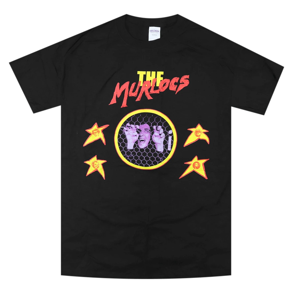 The Murlocs Manic Candid Episode USA/Canada 2019 Tour T-Shirt 3 The Murlocs Manic Candid Episode USA/Canada 2019 Tour T-Shirt