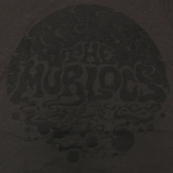 The Murlocs Planets Brown T-Shirt New Merch 4 The Murlocs Planets Brown T-Shirt New Merch