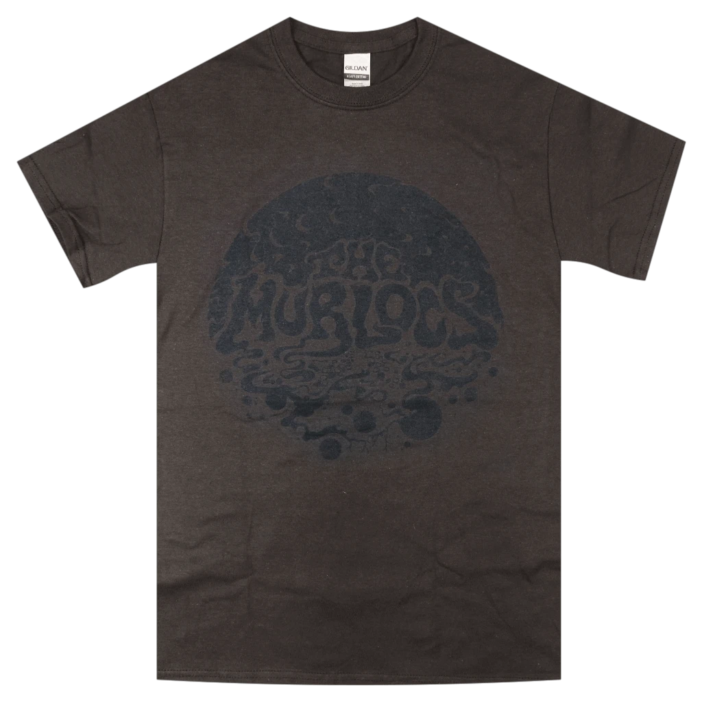 The Murlocs Planets Brown T-Shirt New Merch 1 The Murlocs Planets Brown T-Shirt New Merch