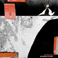 The Murlocs New Merch Bittersweet Demons - Wide Vinyl (Blue Eyed Runner Edition)