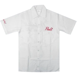 The Nude Party Peels White Button Down Shirt New Merch 10 The Nude Party Peels White Button Down Shirt New Merch