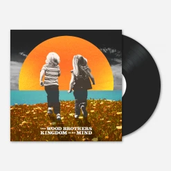 The Wood Brothers Kingdom In My Mind 12