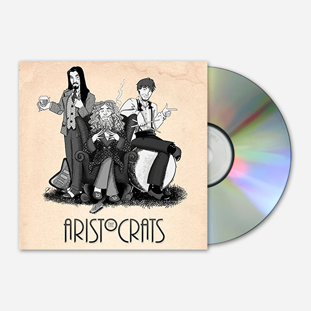 New Merch The Aristocrats CD 1 New Merch The Aristocrats CD
