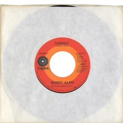 Buddy Alan New Merch Things