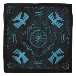 Thunderbird Lounge Bandana