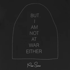 Moses Sumney Tombstone Black T-Shirt 7 Moses Sumney Tombstone Black T-Shirt