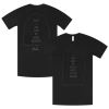 Moses Sumney Tombstone Black T-Shirt