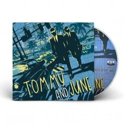 Yotam Ben Horin Tommy And June CD