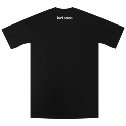 Tori Amos Resistance Black T-Shirt 8 Tori Amos Resistance Black T-Shirt