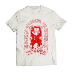 Torres Thirstier White T-Shirt