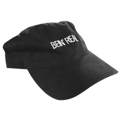 Torres Bein' Real Black Dad Hat New Merch 6 Torres Bein' Real Black Dad Hat New Merch