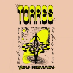 Torres You Remain Sand Dune T-Shirt