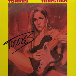 Torres Thirstier Rough Trade Vinyl