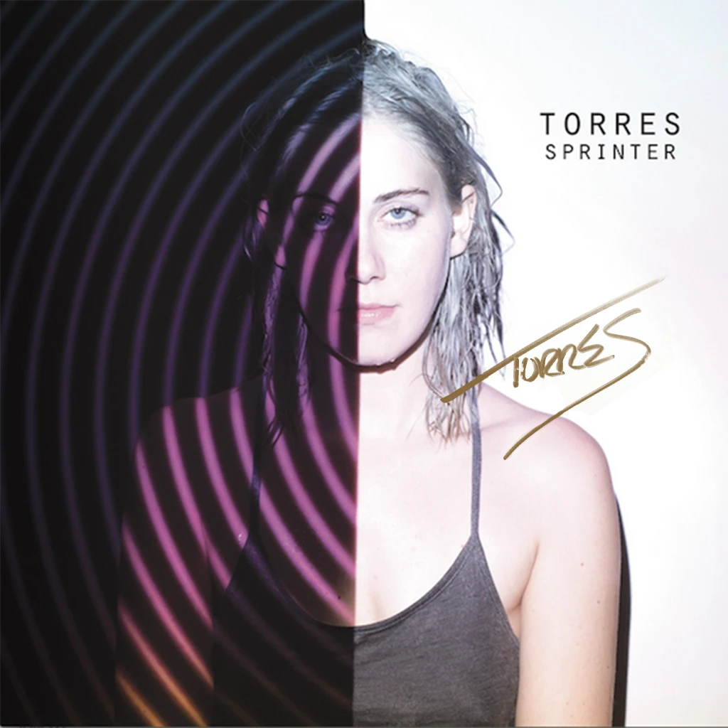 Torres New Merch Sprinter Autographed Vinyl 2 Torres New Merch Sprinter Autographed Vinyl