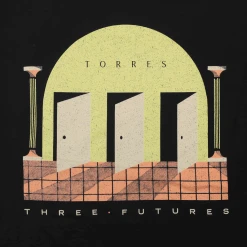 Torres Three Futures Navy T-Shirt New Merch