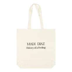 Madi Diaz History Of A Feeling Tote New Merch 8 Madi Diaz History Of A Feeling Tote New Merch