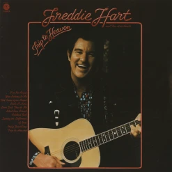 Freddie Hart And The Heartbeats Trip To Heaven New Merch