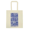 Protomartyr New Merch Triptych Natural Tote Bag