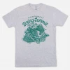 Northwest String Summit Turtle Heather Grey T-Shirt New Merch