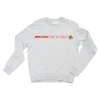 Angel Olsen UNFUCKTHEWORLD Holiday Heather Grey Sweatshirt New Merch
