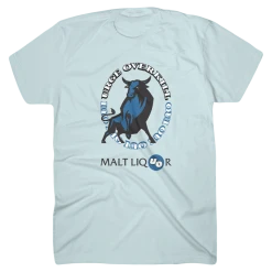 The Urge Overkill Store Malt Liquor Stonewash T-Shirt