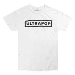 The Armed The Standard White T-Shirt New Merch