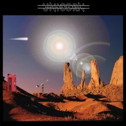 Unicorn New Merch Laughing Up Your Sleeve