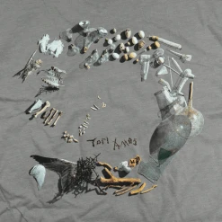 Tori Amos Under The Pink Grey T-Shirt