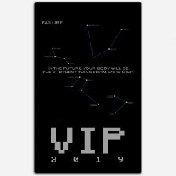 Failure In The Future VIP Pass