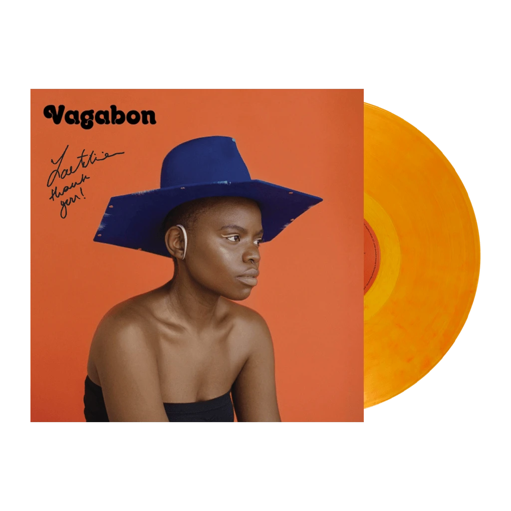 New Merch Signed Vagabon Vinyl 1 New Merch Signed Vagabon Vinyl