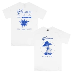 Vagabon Water Me Down T-Shirt New Merch