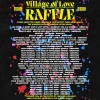 Village Of Love Raffle Ticket (CLOSED) New Merch