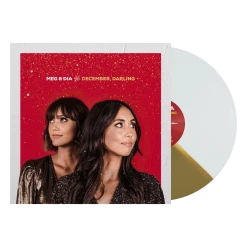 Meg & Dia New Merch December Darling