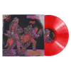 Dedstrange Data Animal - Future Primitive Red Vinyl New Merch