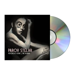 Parov Stelar New Merch Voodoo Sonic Double CD