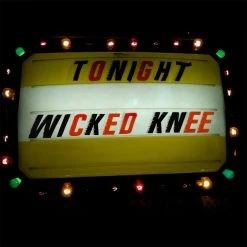Billy Martin Wicked Knee - EP CD 3 Billy Martin Wicked Knee - EP CD