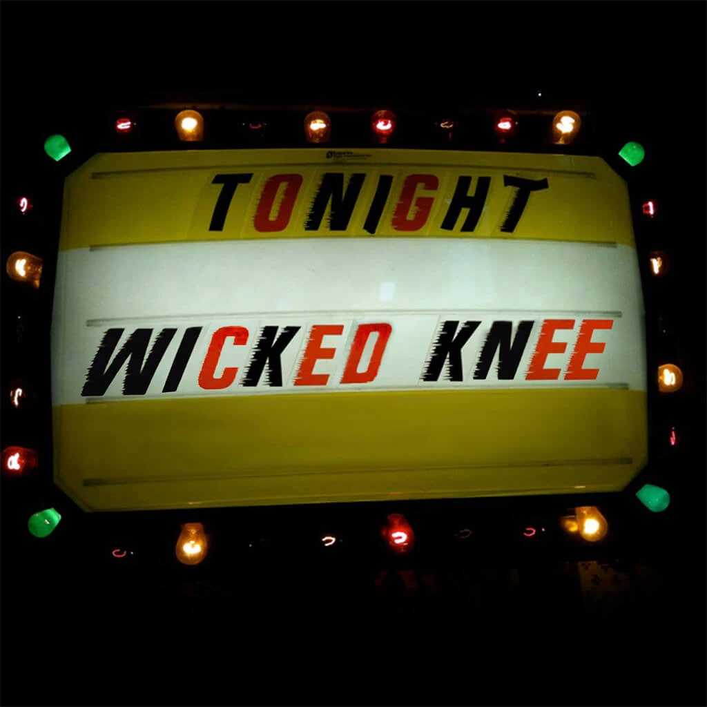 Billy Martin Wicked Knee - EP CD 2 Billy Martin Wicked Knee - EP CD