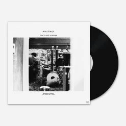 Whitney New Merch You've Got A Woman / Gonna Hurry 12" Vinyl Single