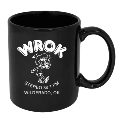 Wilderado WROK Coffee Mug