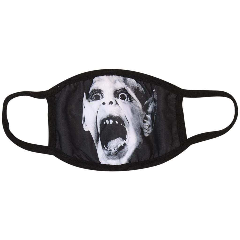 Weekly World News Batboy Face Mask 1 Weekly World News Batboy Face Mask